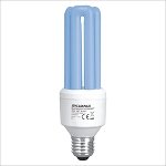 Blacklight-BLB-Fluorescent Lamps L-Shape (E27)