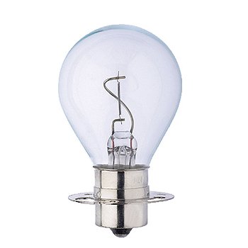00842072 12V 3,05A SX15s m. P30s-Ring C8 S11 - Low voltage lamp for light buoys