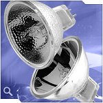 Low Voltage Halogen Lamps with Reflector