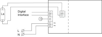 HID-DV PROG Xt 150 SON C1 208-277V