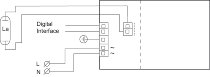 HID-DV PROG Xt 150 SON C1 208-277V