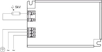 HID-AV C 35-70 /S CDM 220-240V 50/60Hz PHILIPS