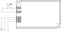 HID-AV C 35-70 /S CDM 220-240V 50/60Hz PHILIPS