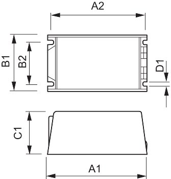 HID-PV Xt 140 CPO Q 208-277V