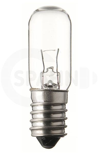 Glühlampe 12V 15W E14 16x54 // Multi-Lite Grosshandel