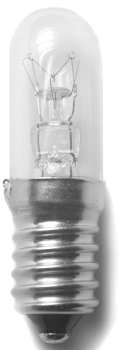 Tube lamp R16X54 E14