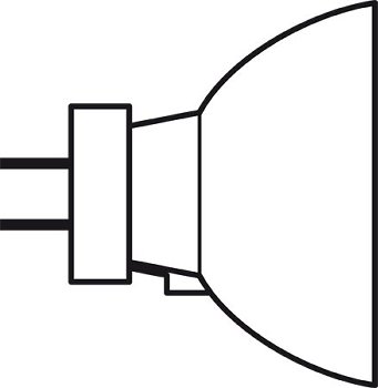 64617S 75W 12V G5,3