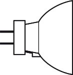 64617S 75W 12V G5,3