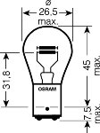 7528 21/5W 12V BAY15D