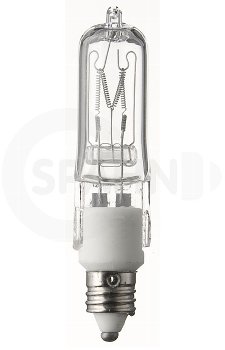 Halogenlampe 110-130V 250W E11 12x65