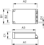 HID-PV 100 /S SDW-TG 220-240V 50/60Hz