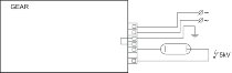HID-PV 100 /S SDW-TG 220-240V 50/60Hz