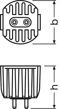 HPL 93728 LL 575 W 240 V