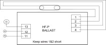 HF-P 1 14-35 TL5 HE III 220-240V - Philips