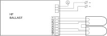 HF-P 2 22-42 PL-T/C/L/TL5C EII 220-240V - Philips