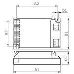 HF-P 2 22-42 PL-T/C/L/TL5C EII 220-240V - Philips
