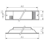 HF-P Xt 249 TL5 EII 220-240V 50/60Hz PHILIPS