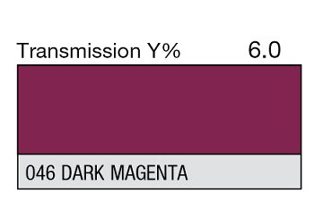046 DARK MAGENTA 1-INCH CORE