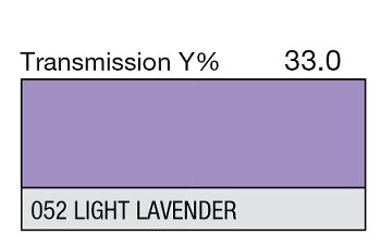 052HT Light Lavender