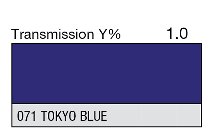 071 Tokyo Blue