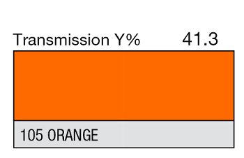 105 ORANGE LEE FILTERS