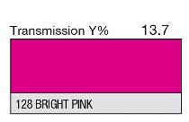 128 BRIGHT PINK