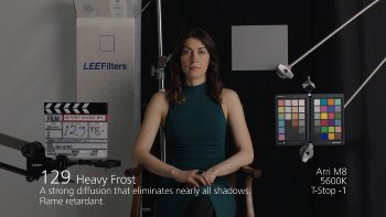 129 Heavy Frost LEE FILTERS