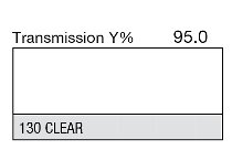 130 CLEAR LEE FILTERS