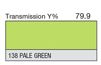 138 PALE GREEN