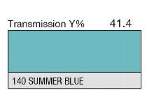 140 SUMMER BLUE