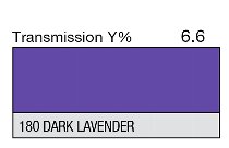 180 Dark Lavender