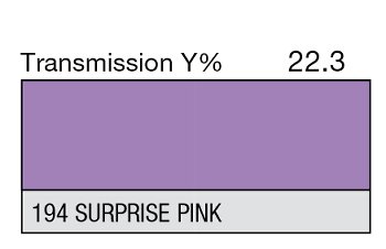 194 Surprise Pink 1-inch