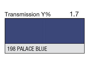 198 PALACE BLUE LEE FILTERS