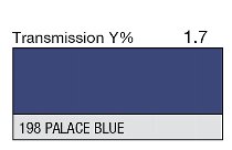 198 PALACE BLUE 1-INCH CORE