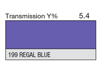 199 Regal Blue