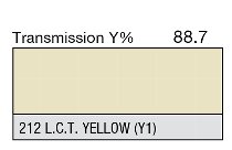 212 L.C.T.yellow (Y1)