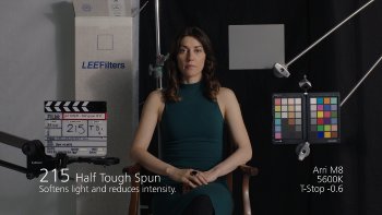 215 Half Tough Spun