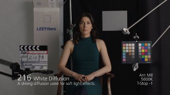 216 White Diffusion LEE FILTERS