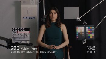 220 White Frost