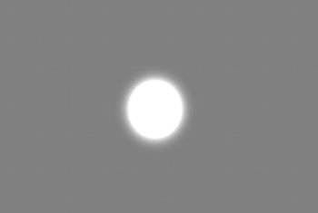225 Neutral Density Frost 1-inch