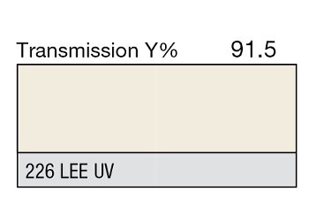 226 LEE U.V. 1-inch