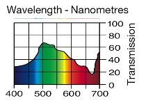 243 LEE Fluorescent 3600 Kelvin LEE FILTERS