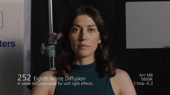252 Eighth White Diffusion