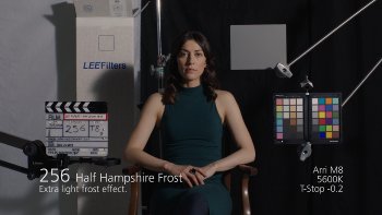 256 Half Hampshire Frost LEE FILTERS