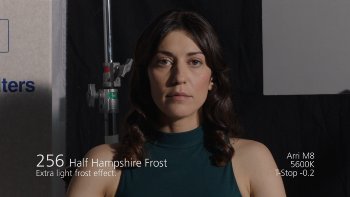 256 Half Hampshire Frost LEE FILTERS