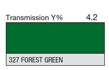 327 FOREST GREEN LEE FILTERS