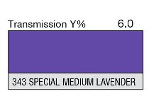 343 Special Medium Lavender LEE FILTERS