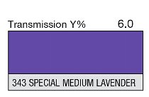 343 Special Medium Lavender 1-inch