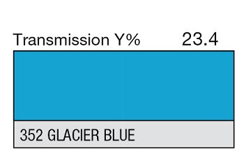 352 GLACIER BLUE