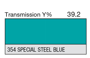 354 SPECIAL STEEL BLUE 1-INCH CORE